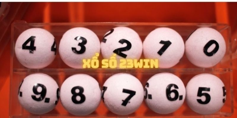 Khám phá sân chơi lôi cuốn nhất xổ số 23win