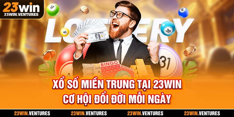 xổ số miền trung